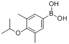 3,5-Dimethyl-4-isopropoxyphenylboronic acid Structure,849062-16-4Structure