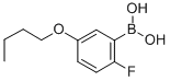 5-Butoxy-2-fluorophenylboronic acid Structure,849062-31-3Structure