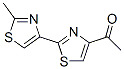 4-Acetyl-2-(2-methylthiazol-4-yl)thiazole Structure,849066-64-4Structure