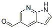 1H-Pyrrolo[2,3-b] pyridine-5-carboxaldehyde Structure,849067-90-9Structure