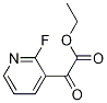 Ethyl 2-(2-fluoropyridin-3-yl)-2-oxoacetate Structure,849069-30-3Structure