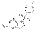 1-(Toluene-4-sulfonyl)-5-vinyl-1h-pyrrolo[2,3-b]pyridine Structure,849069-60-9Structure