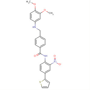 4-[(5-Bromopyrimidin-2-yl)thio]phenylamine Structure,849235-61-6Structure