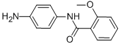 N-(4-aminophenyl)-2-methoxybenzamide Structure,849337-82-2Structure