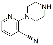 2-Piperazinonicotinonitrile Structure,84951-44-0Structure