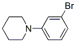 1-(3-Bromophenyl)Piperidine Structure,84964-24-9Structure