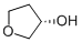 (S)-(+)-3-hydroxytetrahydrofuran Structure,84976-47-6Structure