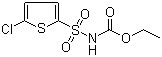 N-[(5-chloro-2-thienyl)sulfonyl]carbamic acid ethyl ester Structure,849793-87-9Structure