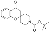 4-Oxo-2-spiro(n-boc-piperidine-4-yl)-benzopyran Structure,849928-22-9Structure