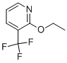 2-Ethoxy-3-(trifluoromethyl)-pyridine Structure,849934-82-3Structure