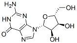 Guanosine Structure,85-30-3Structure