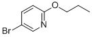 5-Bromo-2-propoxypyridine Structure,850142-79-9Structure