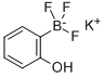 2-Hydroxyphenyltrifluoroborate potassium salt Structure,850313-92-7Structure