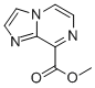 Methyl imidazo[1,2-a]pyrazine-8-carboxylate Structure,850349-42-7Structure