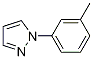 1-M-tolyl-1h-pyrazole Structure,850380-23-3Structure