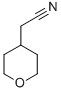 (Tetrahydro-pyran-4-yl)-acetonitrile Structure,850429-50-4Structure