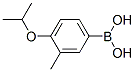 4-Isopropoxy-3-methylphenylboronic acid Structure,850568-09-1Structure