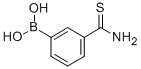 3-Boronobenzothioamide Structure,850568-10-4Structure