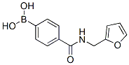 4-(Furfurylaminocarbonyl)phenylboronic acid Structure,850568-18-2Structure