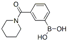 3-(Piperidine-1-carbonyl)phenylboronic acid Structure,850568-34-2Structure