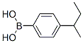 (4-Sec-butylphenyl)boronic acid Structure,850568-56-8Structure