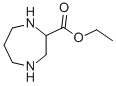 [1,4]Diazepane-2-carboxylicacidethylester Structure,850786-98-0Structure