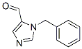 1-Benzyl-1H-imidazole-5-carboxaldehyde Structure,85102-99-4Structure