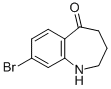 5H-1-Benzazepin-5-one, 8-bromo-1,2,3,4-tetrahydro- Structure,851045-03-9Structure