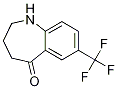 7-(Trifluoromethyl)-3,4-dihydro-1h-benzo[b]azepin-5(2h)-one Structure,851045-54-0Structure