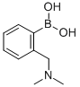 2-(N,N-Dimethylaminomethyl)Phenylboronic Acid Structure,85107-53-5Structure