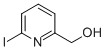 (6-Iodo-pyridin-2-yl)-methanol Structure,851102-41-5Structure