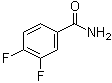 3,4-Difluorobenzamide Structure,85118-04-3Structure