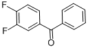 3,4-Difluorobenzophenone Structure,85118-07-6Structure