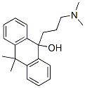 9-(3-(Dimethylamino)propyl)-9,10-dihydro-10,10-dimethylanthracene-9-ol Structure,85118-29-2Structure