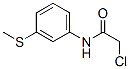 2-Chloro-n-[3-(methylthio)phenyl]acetamide Structure,85126-64-3Structure