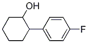 2-(4-Fluorophenyl)cyclohexan-1-ol Structure,851337-37-6Structure