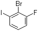 2-Bromo-1-fluoro-3-iodobenzene Structure,851368-08-6Structure