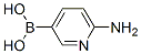 (6-Aminopyridin-3-yl)boronic acid Structure,851524-96-4Structure