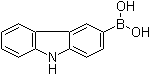 9H-carbazol-3ylboronic acid Structure,851524-97-5Structure