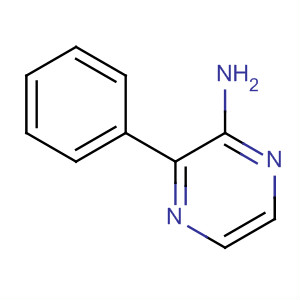 3-Phenylpyridazin-4-amine Structure,85156-25-8Structure