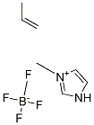 1-Allyl-3-methylimidazolium tetrafluoroborate Structure,851606-63-8Structure