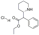 (S)-ethyl2-phenyl-2-((s)-piperidin-2-yl)acetatehydrochloride Structure,851764-85-7Structure