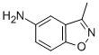 5-Amino-3-methylbenzo[d]isoxazole Structure,851768-35-9Structure