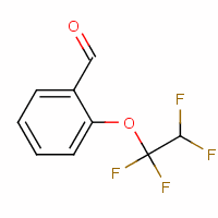 2-(1,1,2,2-Tetrafluoroethoxy)benzaldehyde Structure,85187-22-0Structure