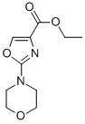 Ethyl 2-morpholinooxazole-4-carboxylate Structure,852181-07-8Structure