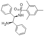 (1R,2r)-n-(2,4,6-trimethylphenylsulfonyl)-1,2-diphenylethane-1,2-diamine Structure,852212-90-9Structure