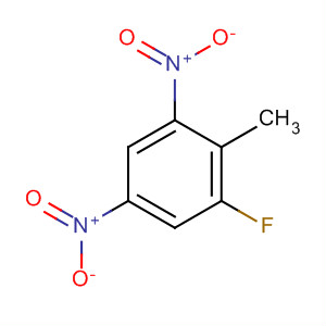 2,4-Dinitro-6-fluorotoluene Structure,85233-16-5Structure