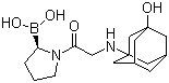 Vildagliptinboronic acid Structure,852331-49-8Structure