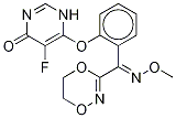 (E)-deschlorophenyl fluoxastrobin Structure,852429-78-8Structure