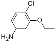 4-Chloro-3-ethoxyaniline Structure,852854-42-3Structure